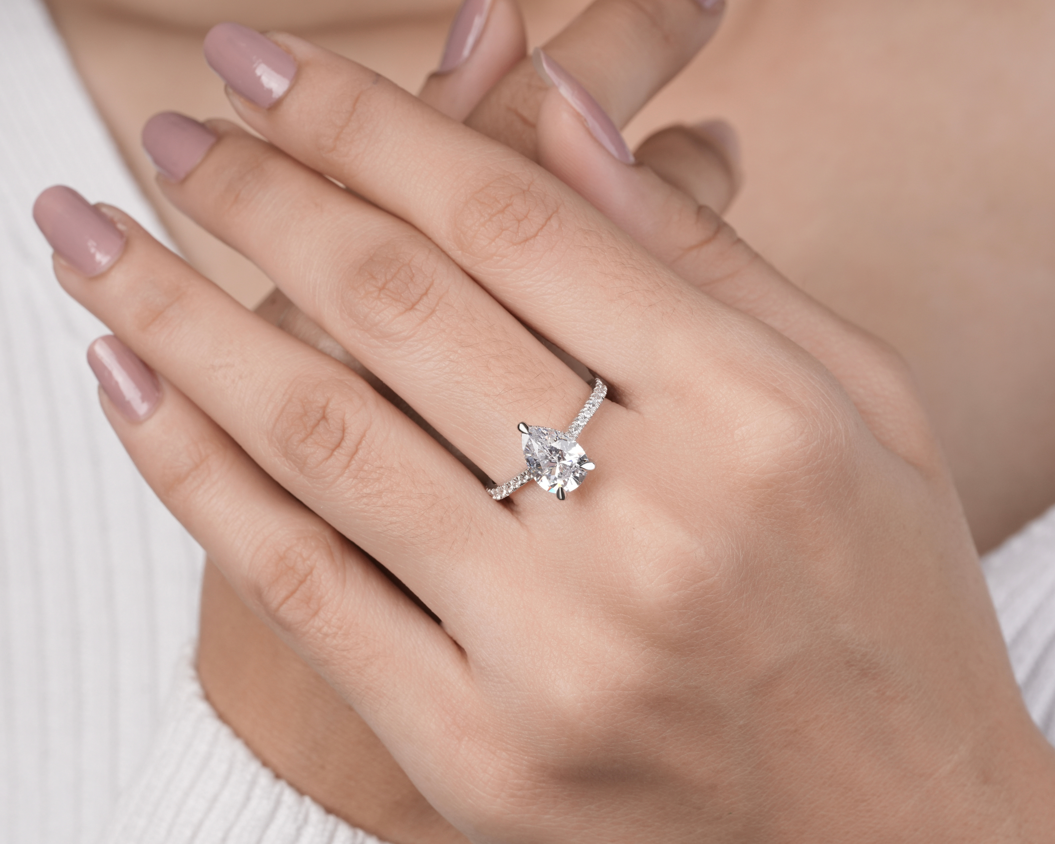 diamond engagement ring