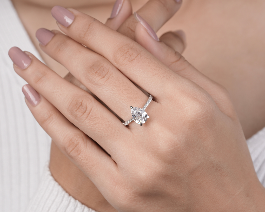 diamond engagement ring