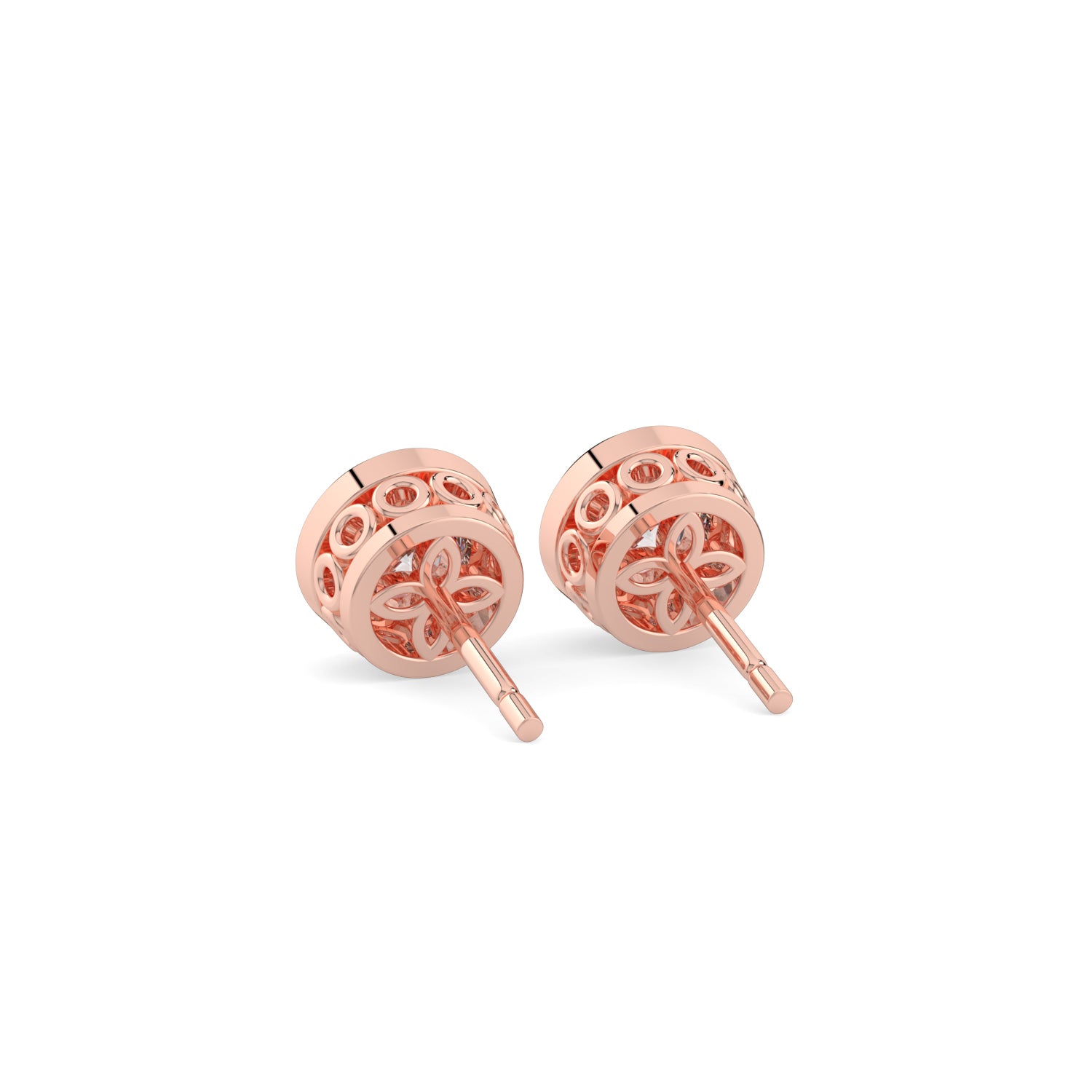 stud earrings