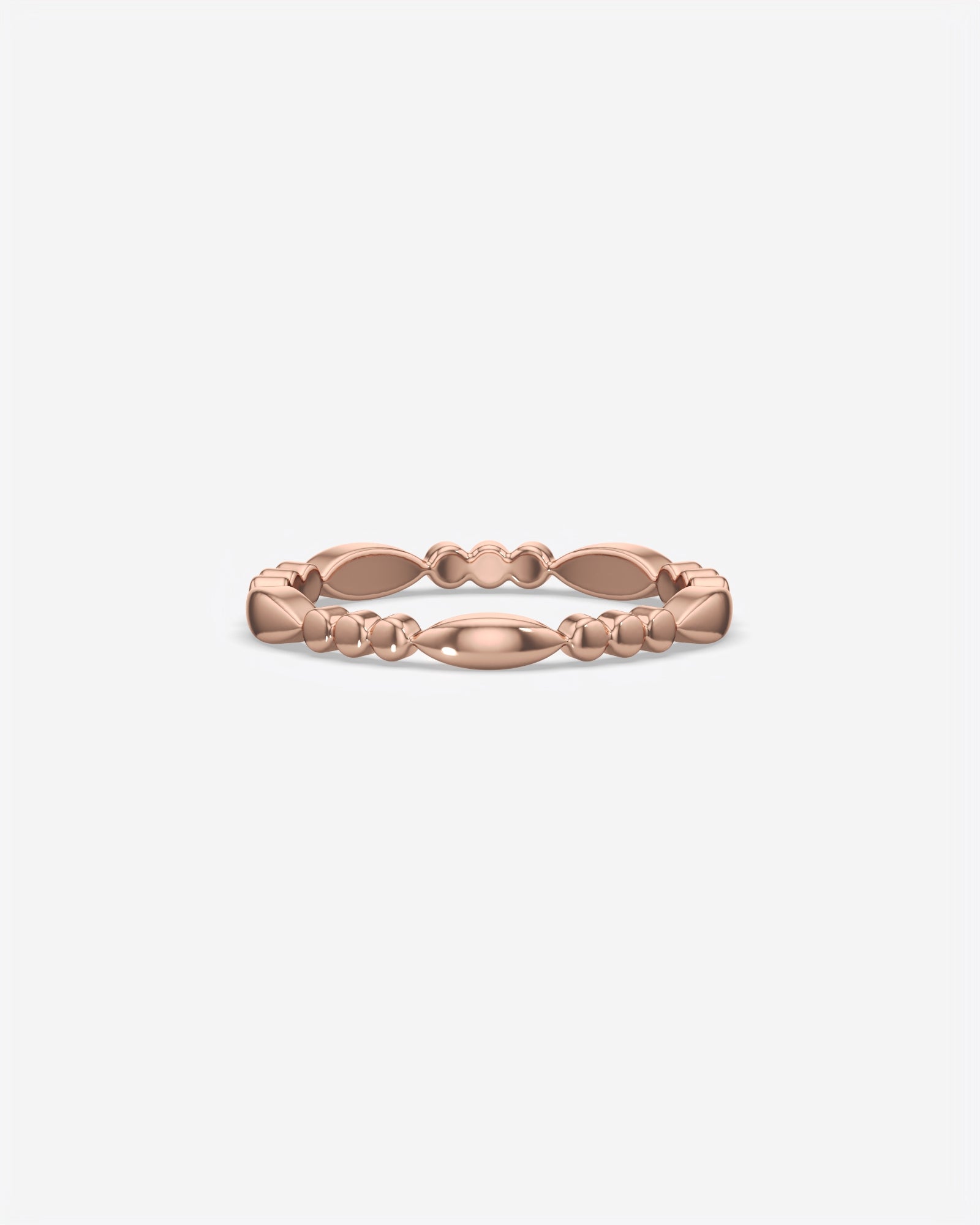 Celeste Marquise Ring 14K Rose Gold
