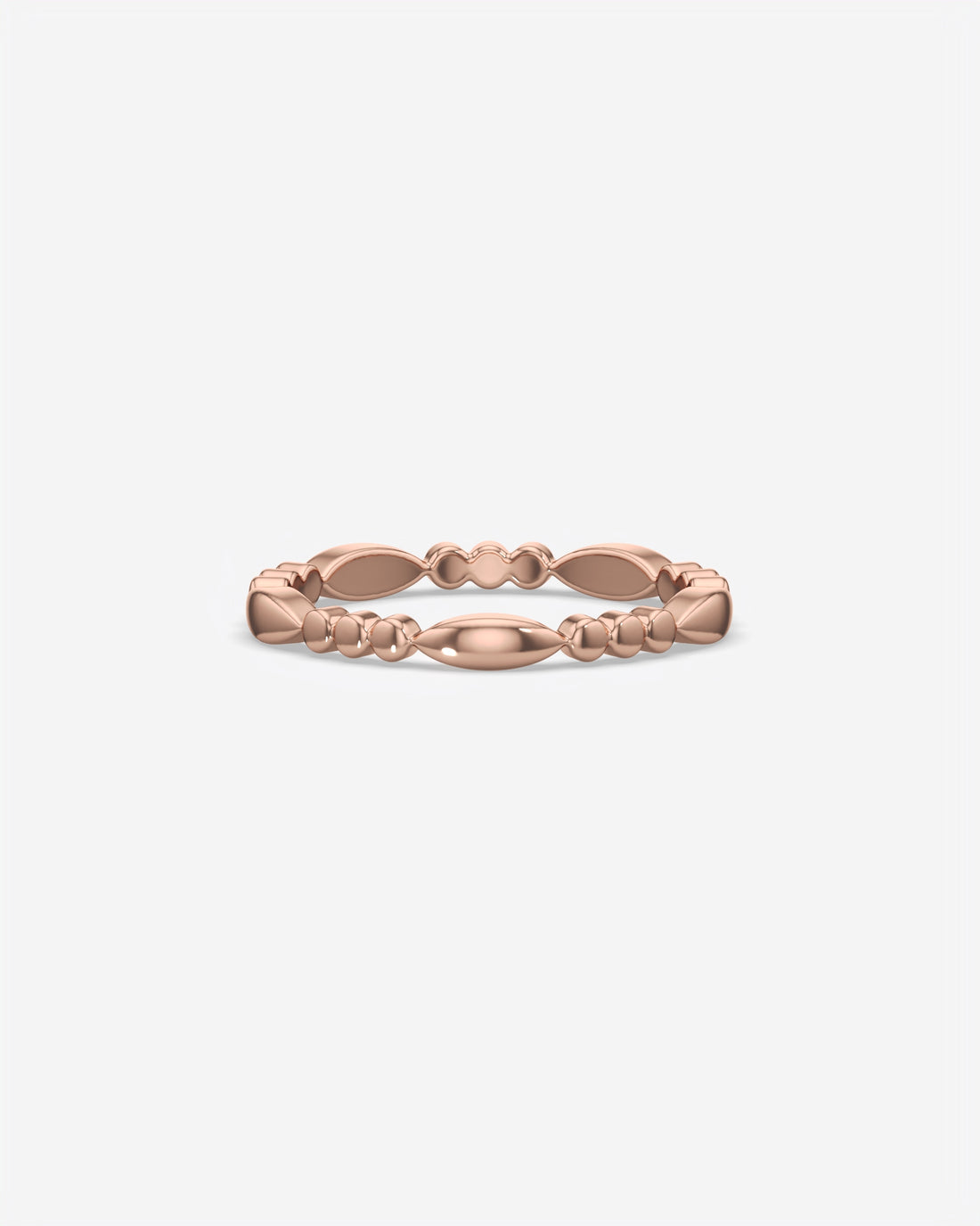 Celeste Marquise Ring 14K Rose Gold