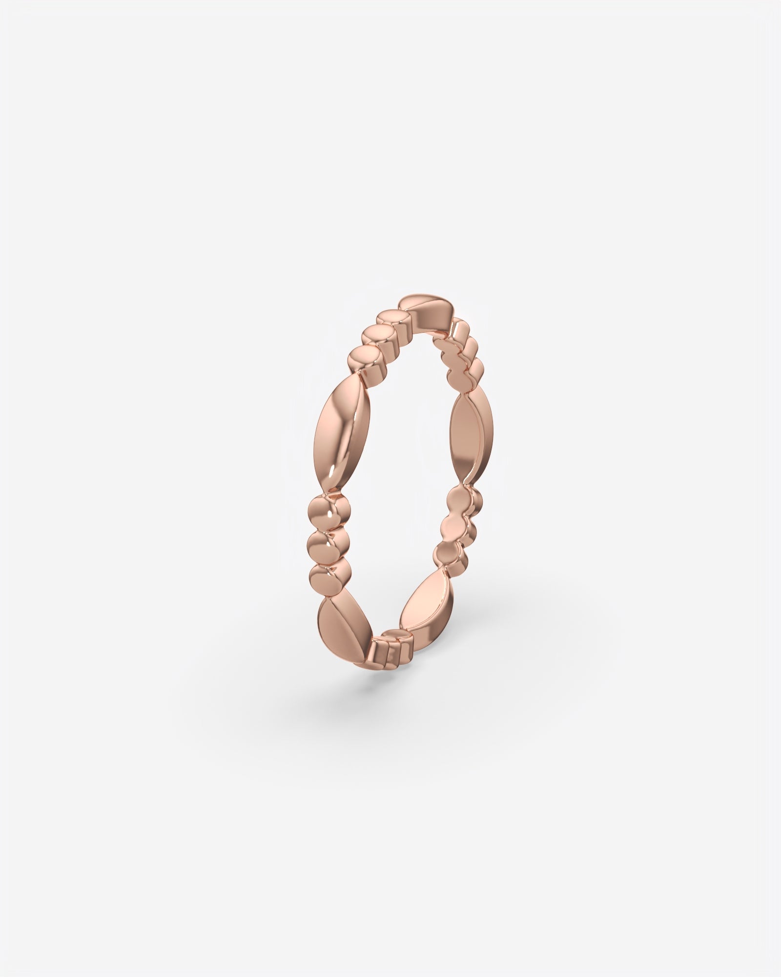 Celeste Marquise Ring 14K Rose Gold