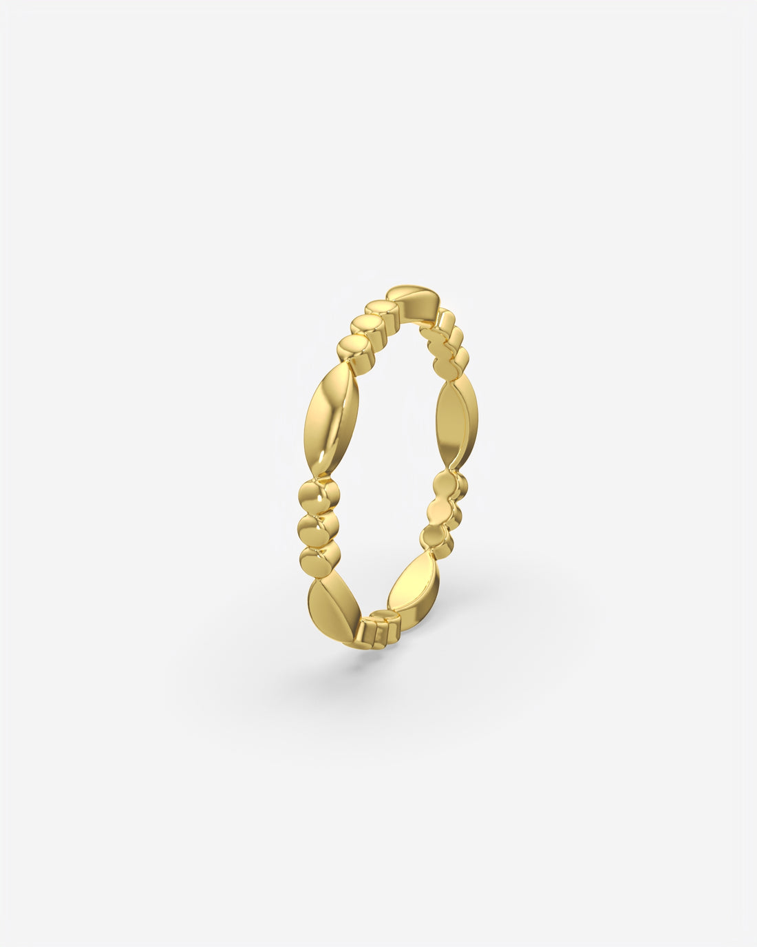 Celeste Marquise Ring 14K Yellow Gold