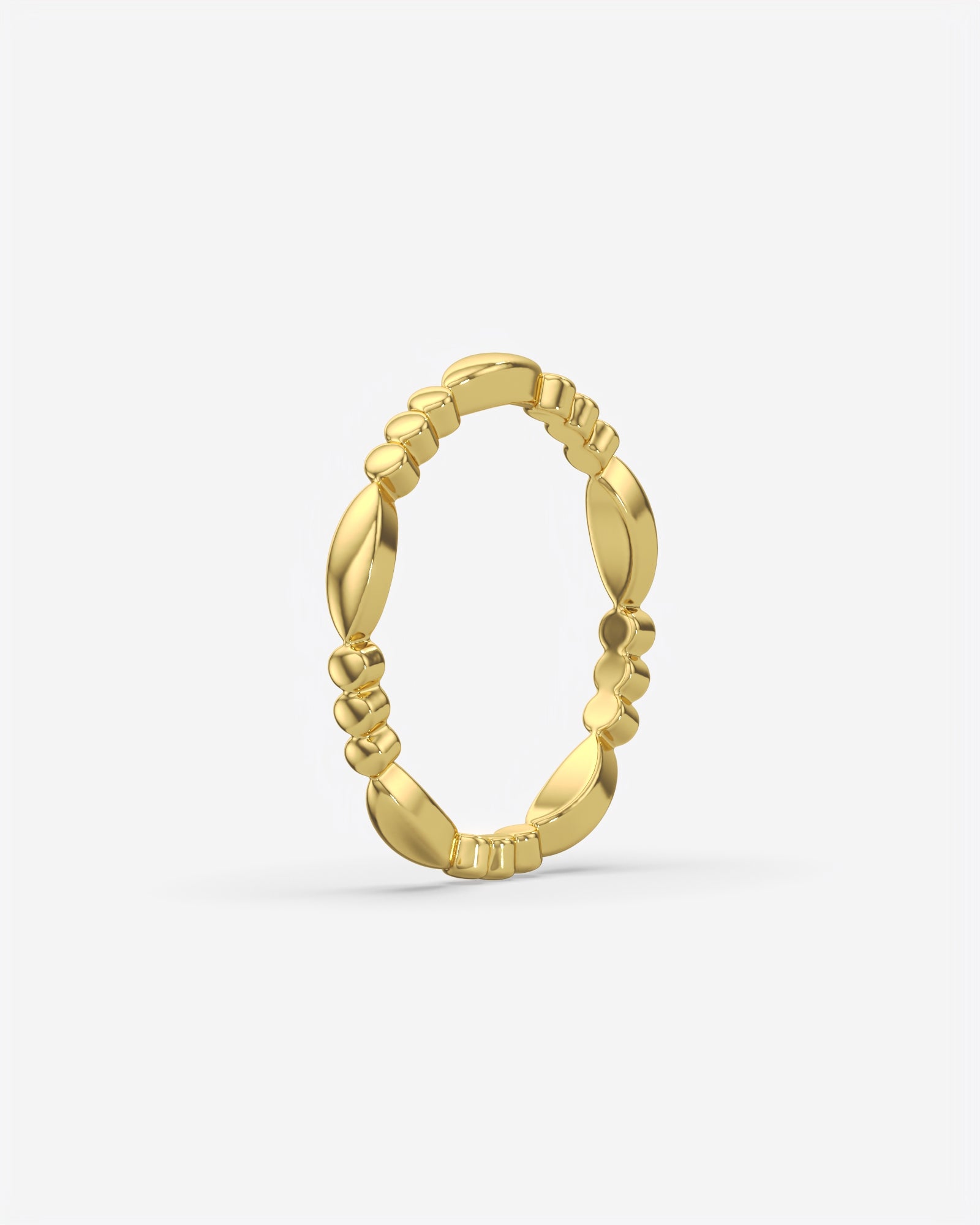 Celeste Marquise Ring 14K Yellow Gold
