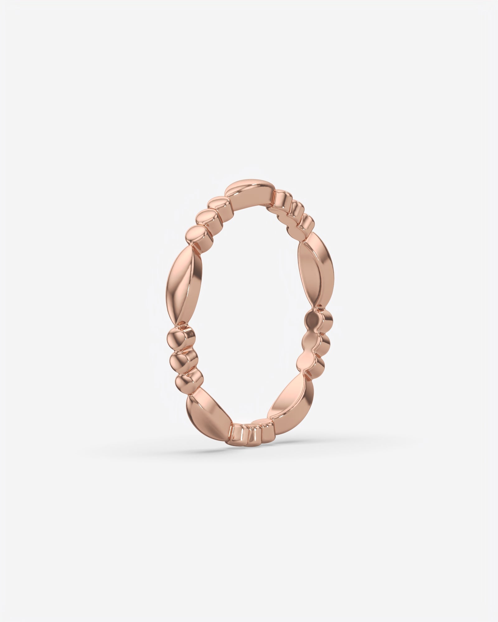 Celeste Marquise Ring 14K Rose Gold