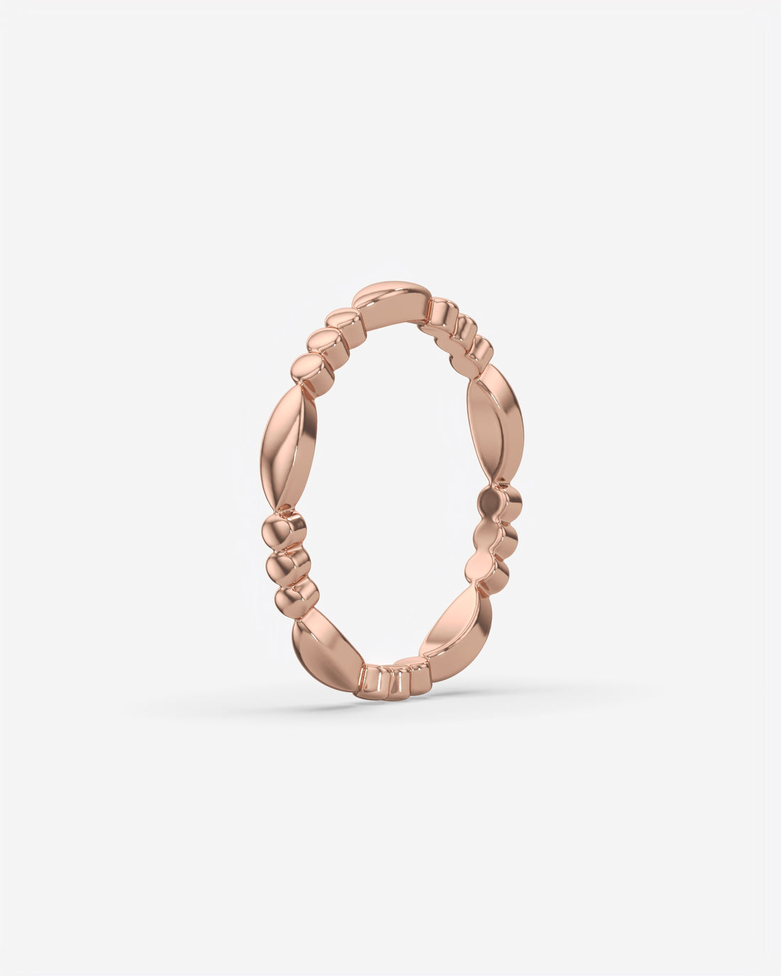 Celeste Marquise Ring 14K Rose Gold