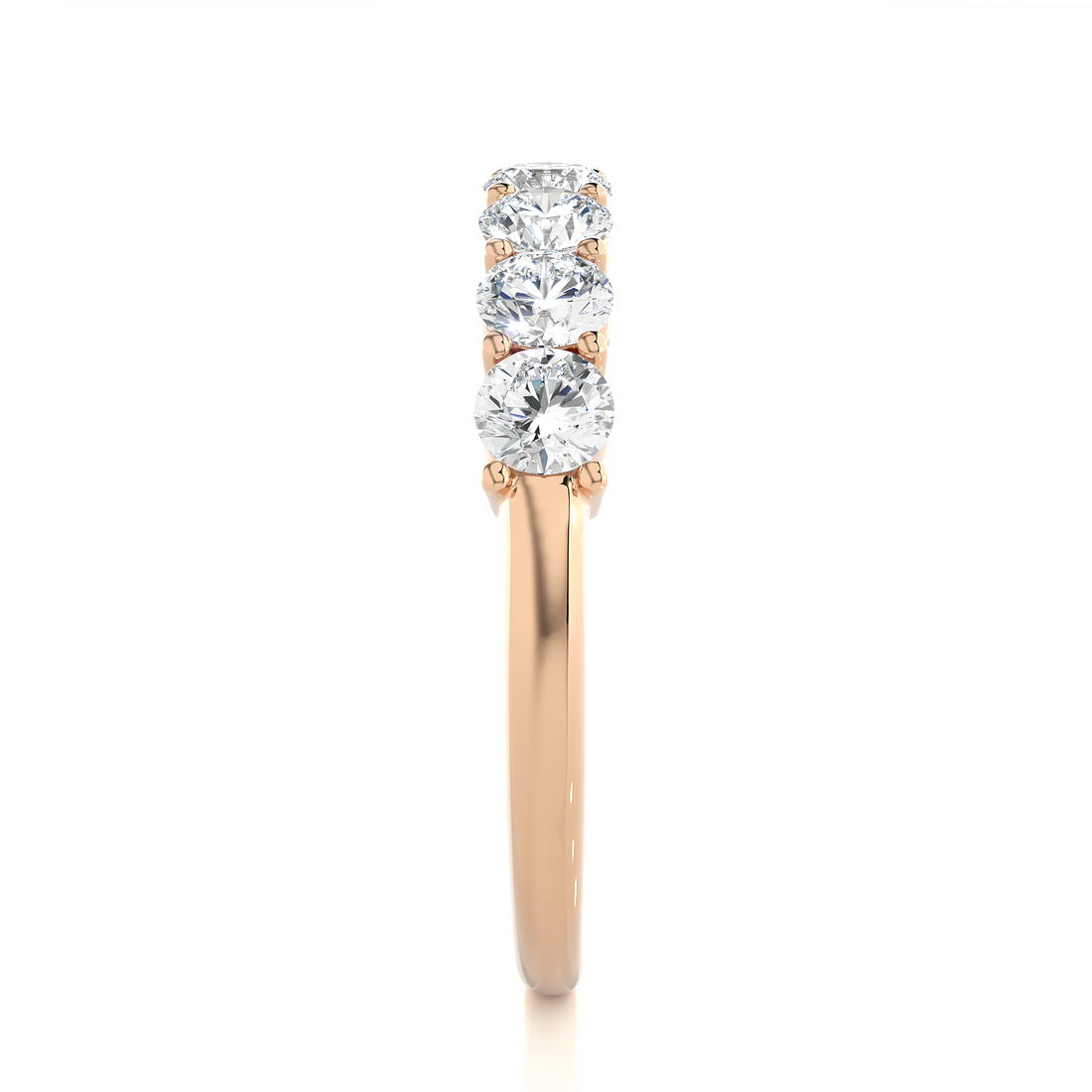 wedding band for women