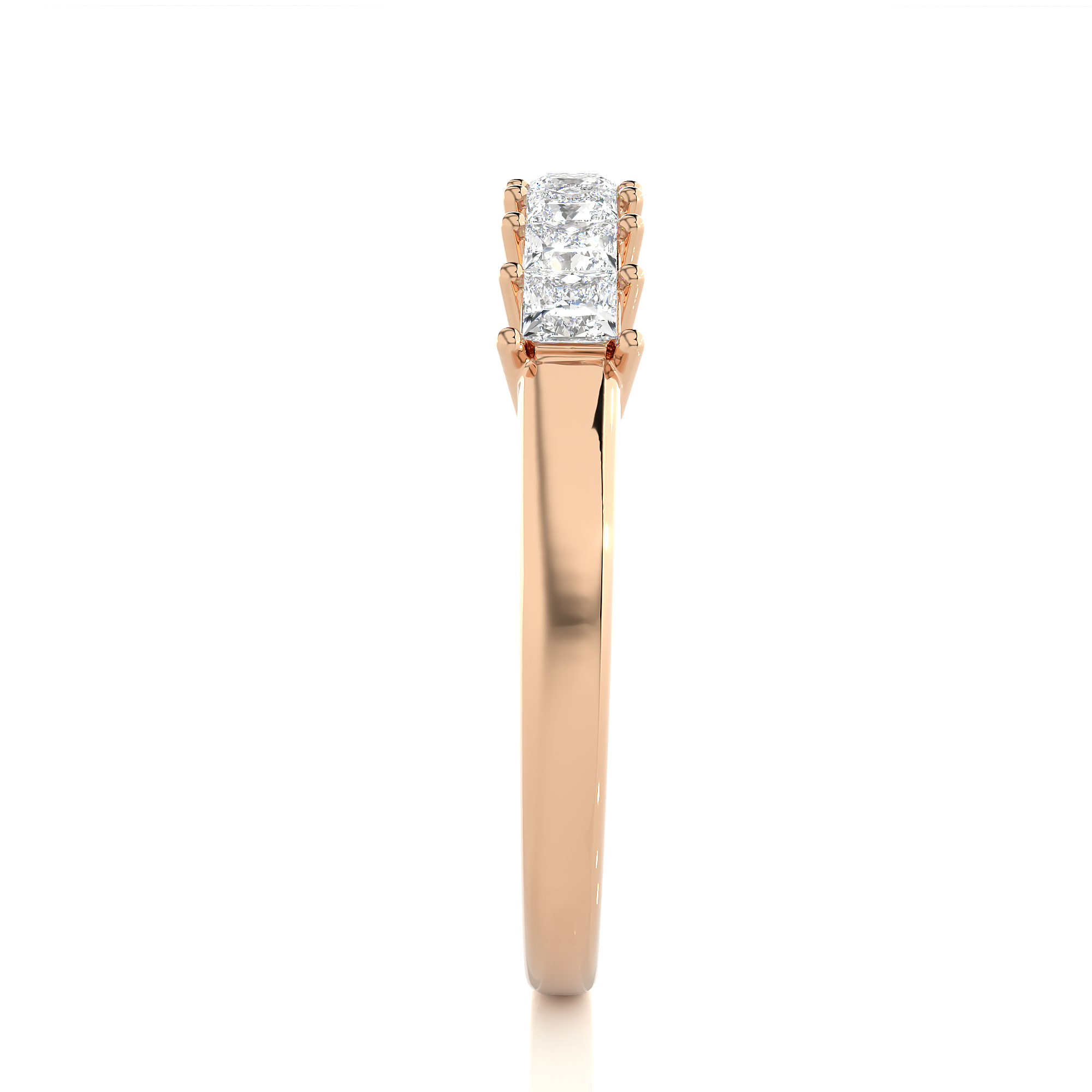 wedding band for women