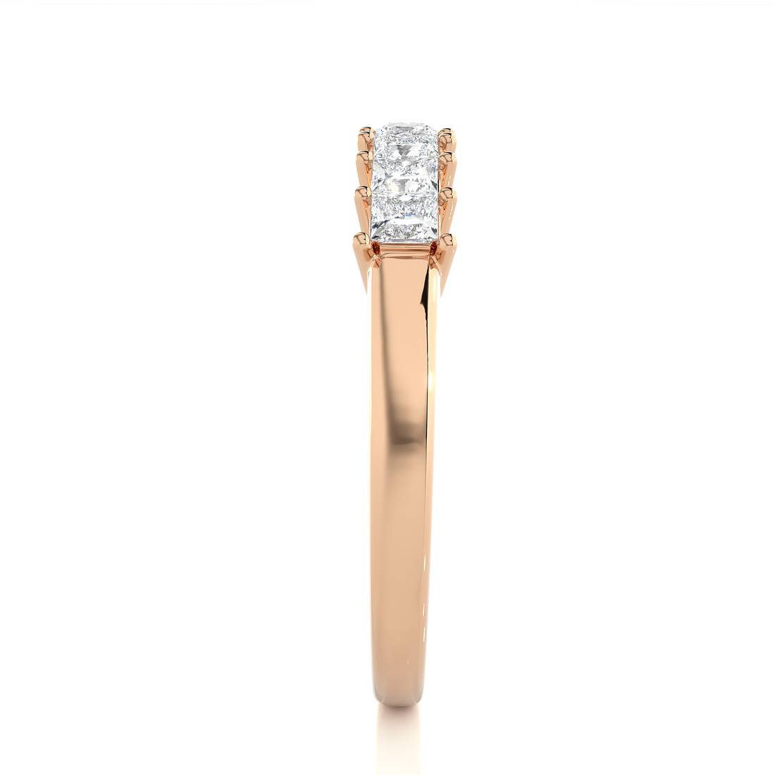 wedding band for women