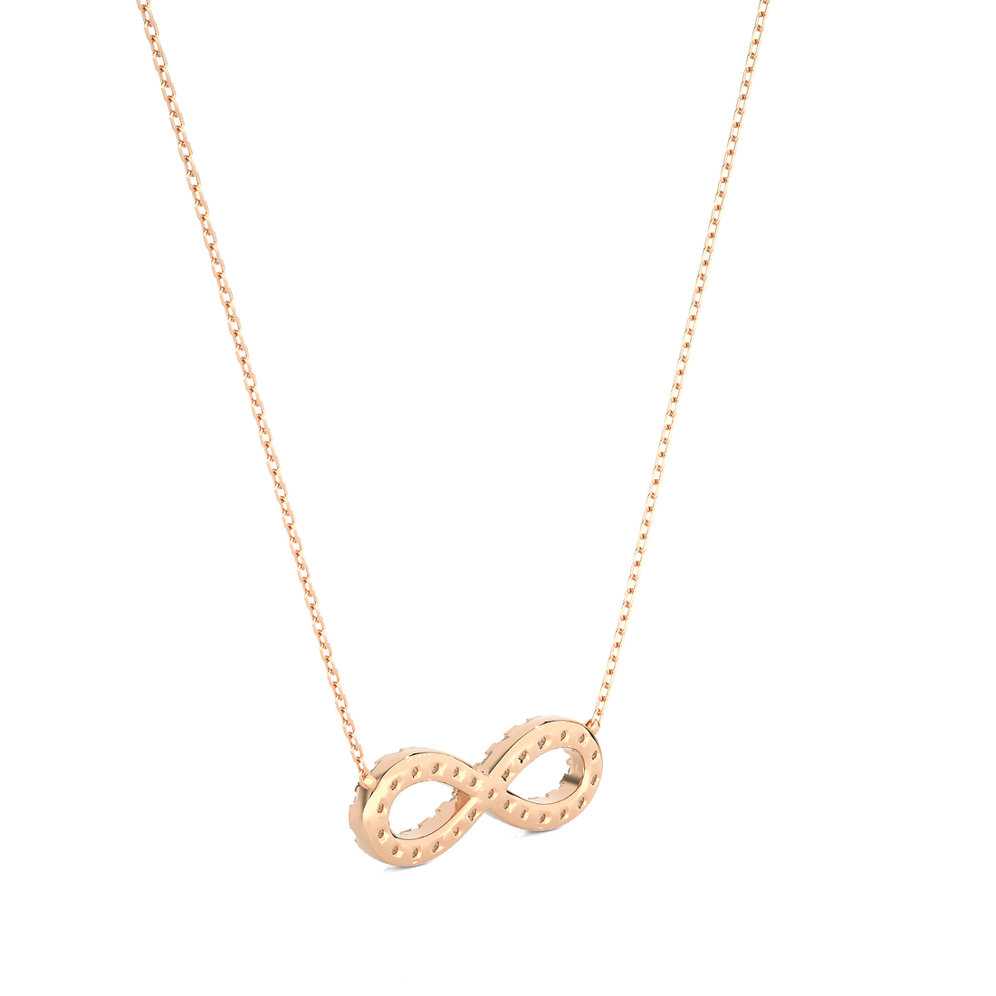 lab grown diamond necklaces