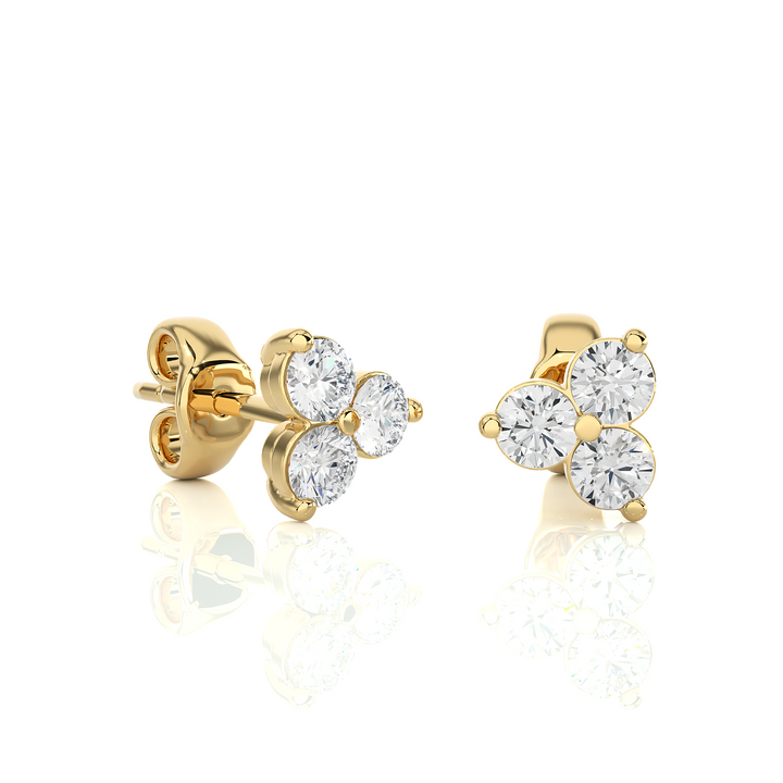 stud earrings