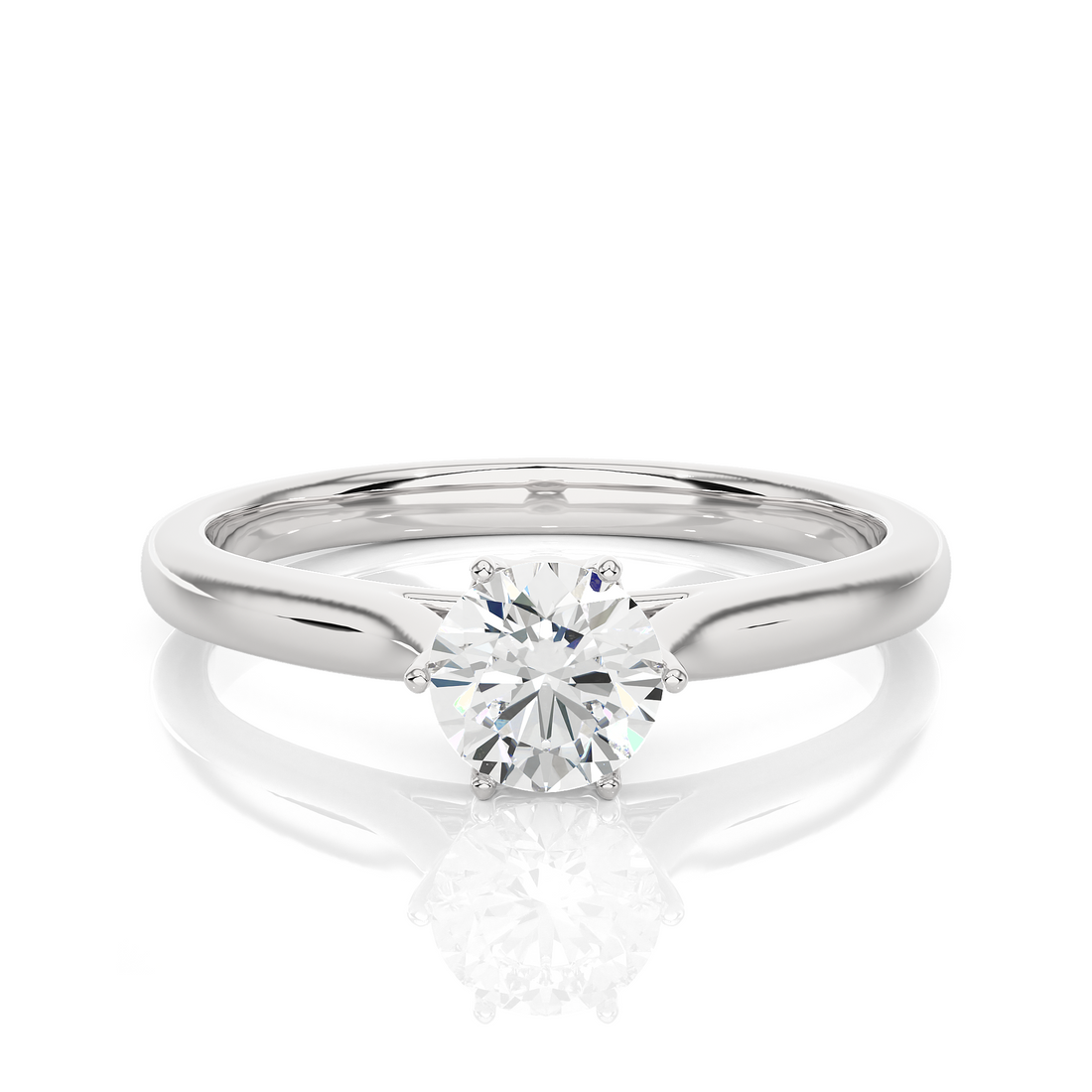 solitaire ring