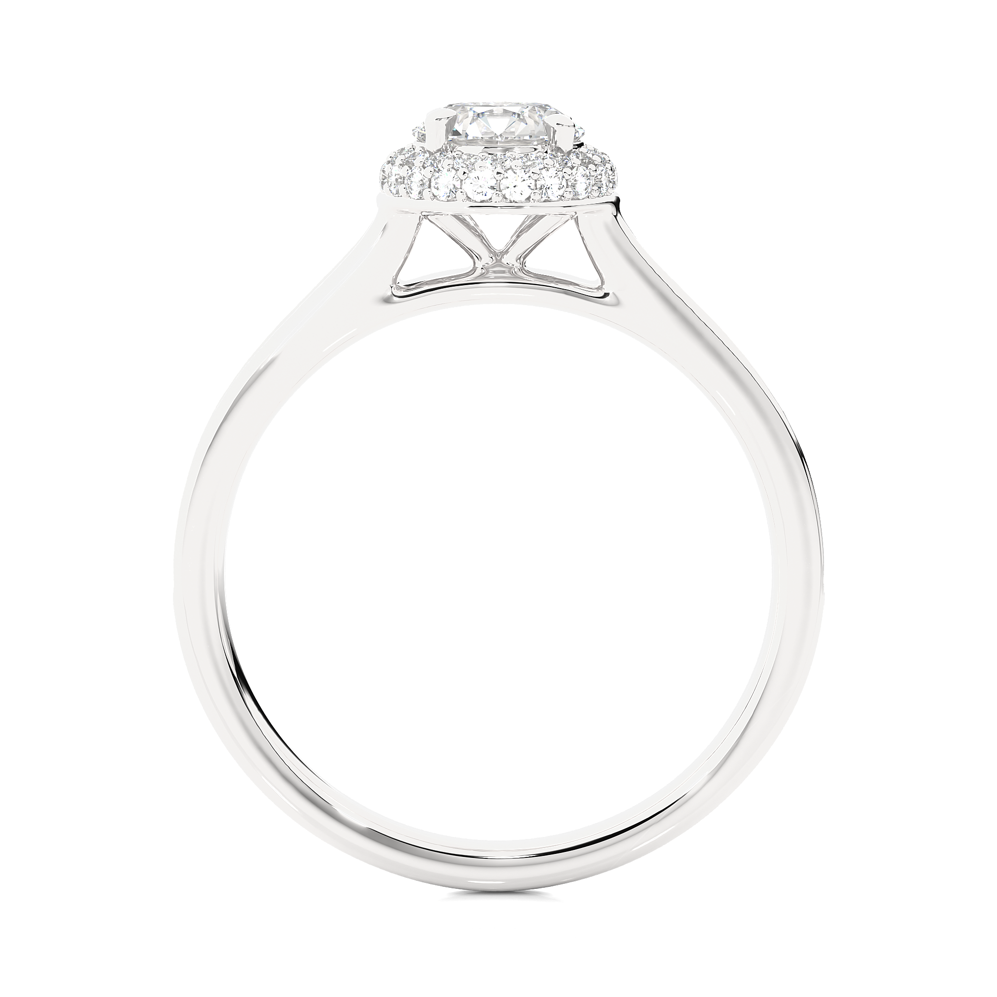 lab grown wedding rings