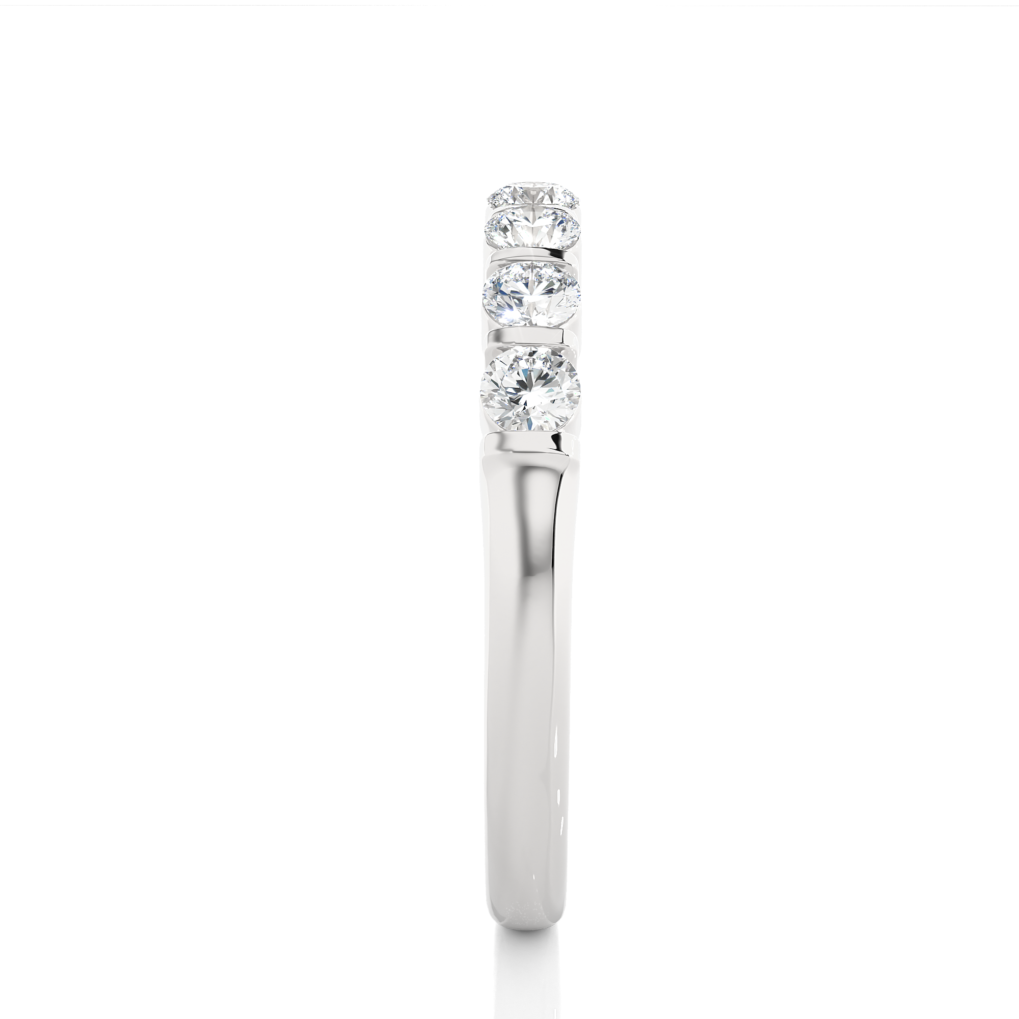 lab grown wedding rings