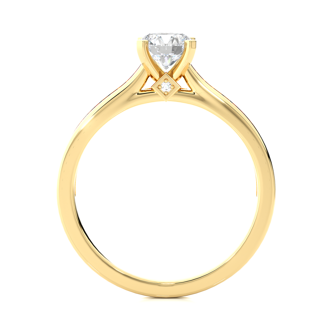 lab grown wedding rings