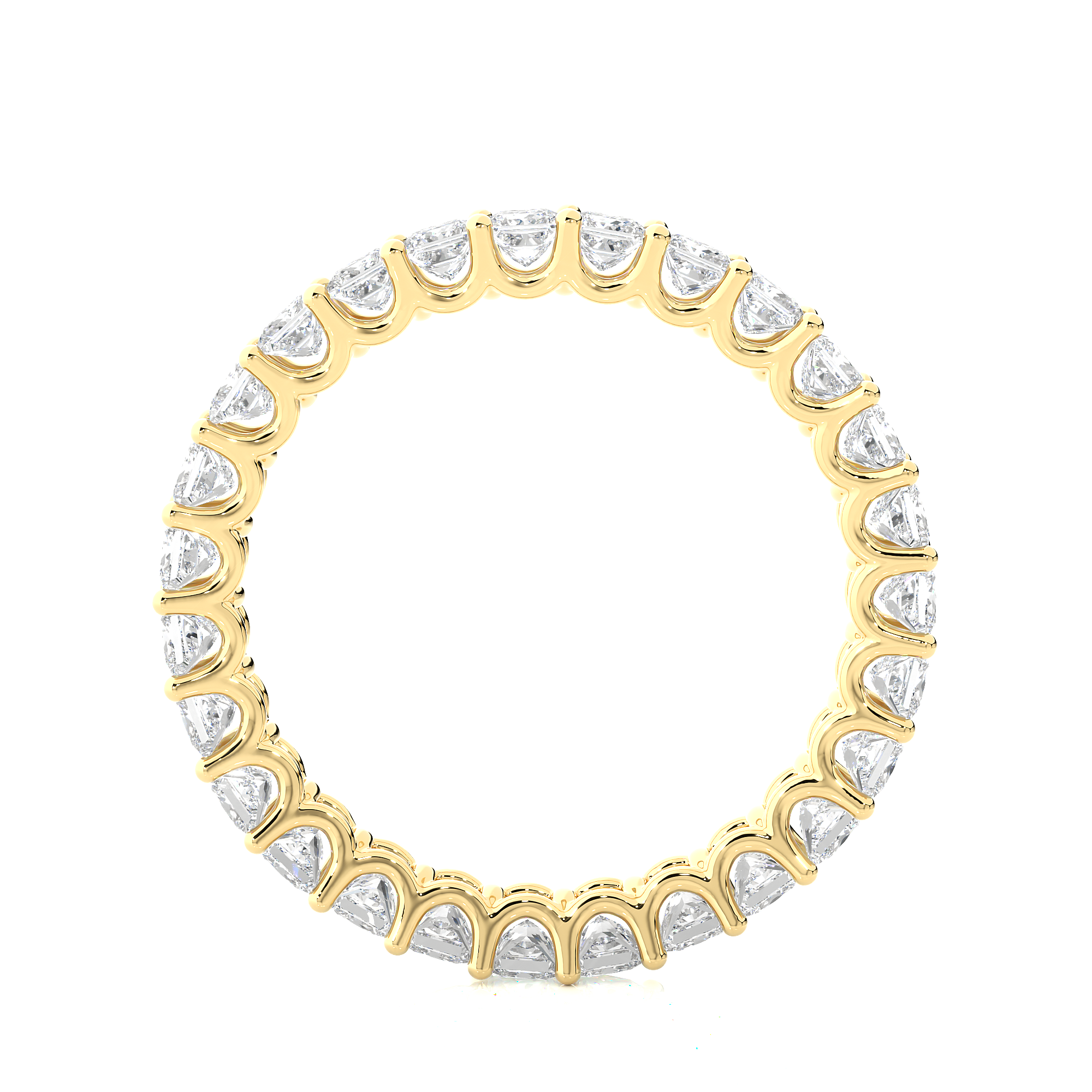 lab grown ring