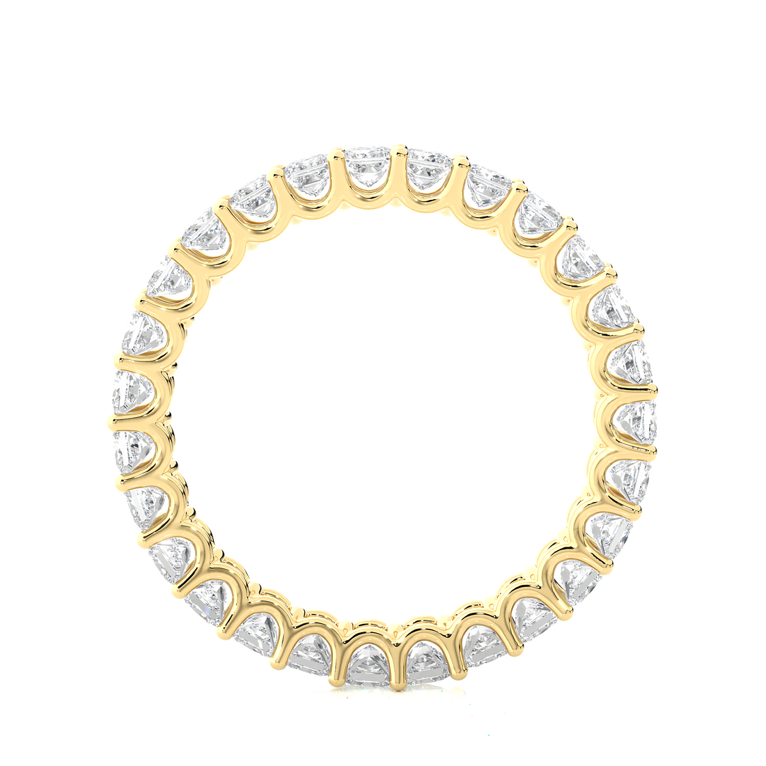 lab grown ring