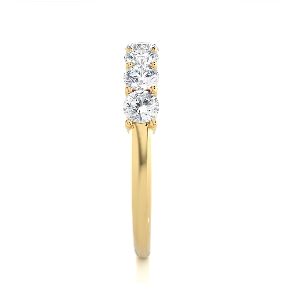bands wedding rings