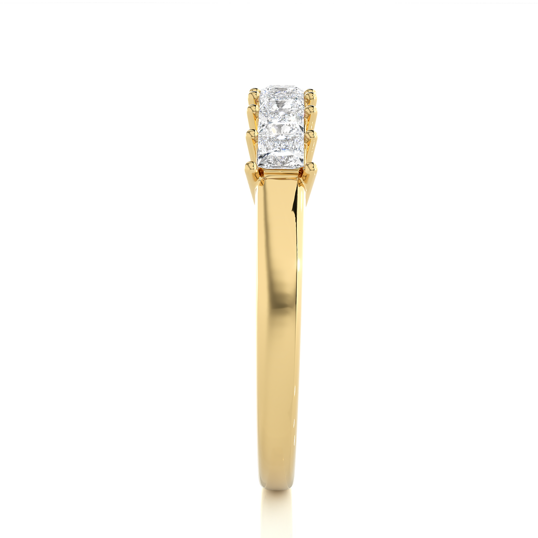 wedding band for women