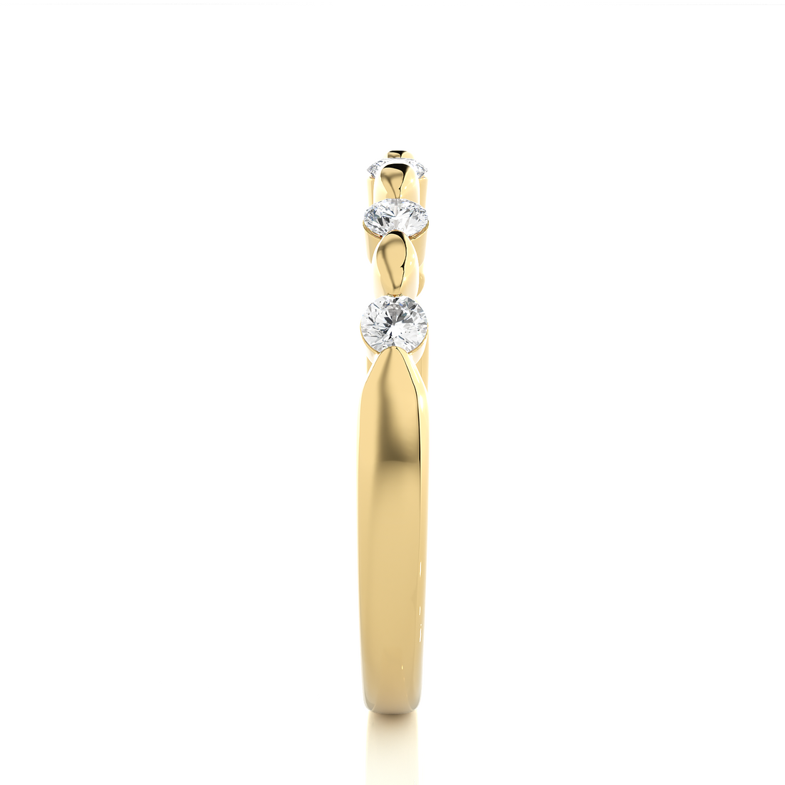 bands wedding rings