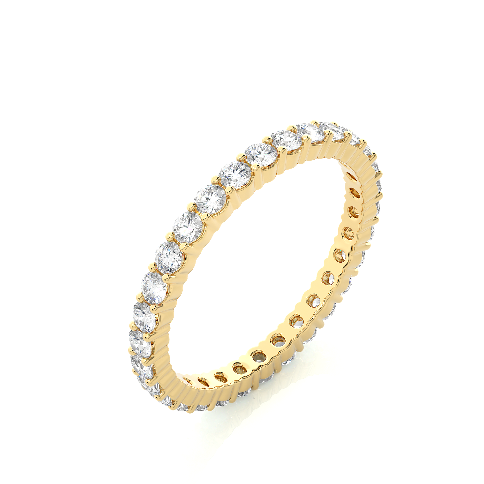 lab grown wedding rings