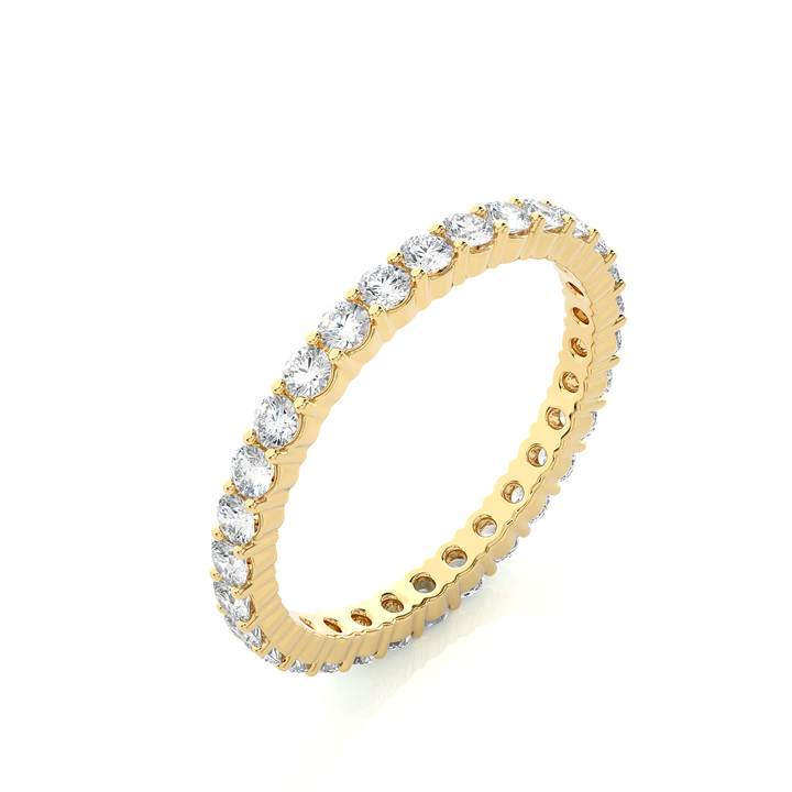 lab grown wedding rings