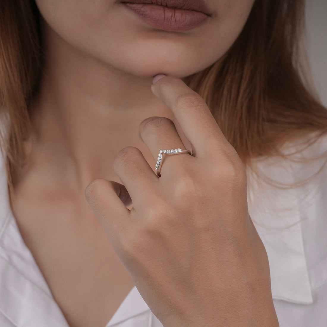 wedding band rings for women